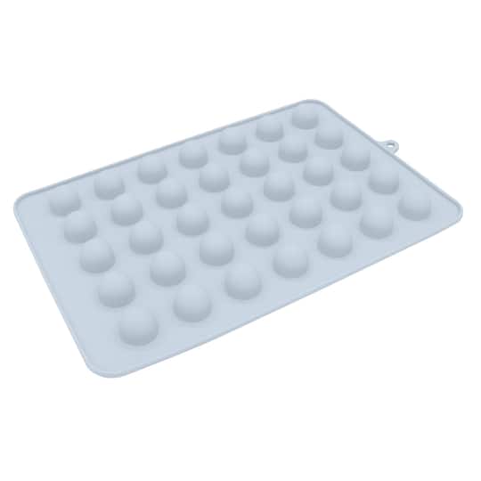 Mini Round Silicone Candy Mold by Makery™
